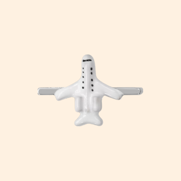 Airplane charm
