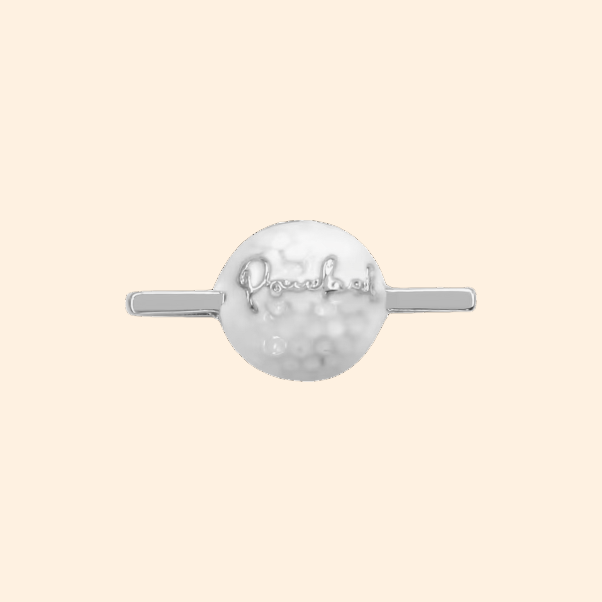 Golf Ball charm — STRPD charm