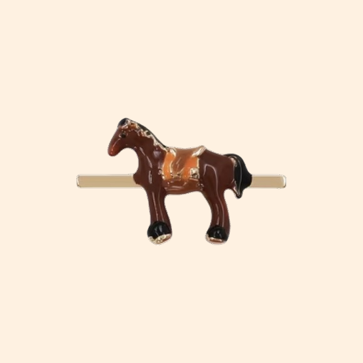 Horse charm — STRPD charm