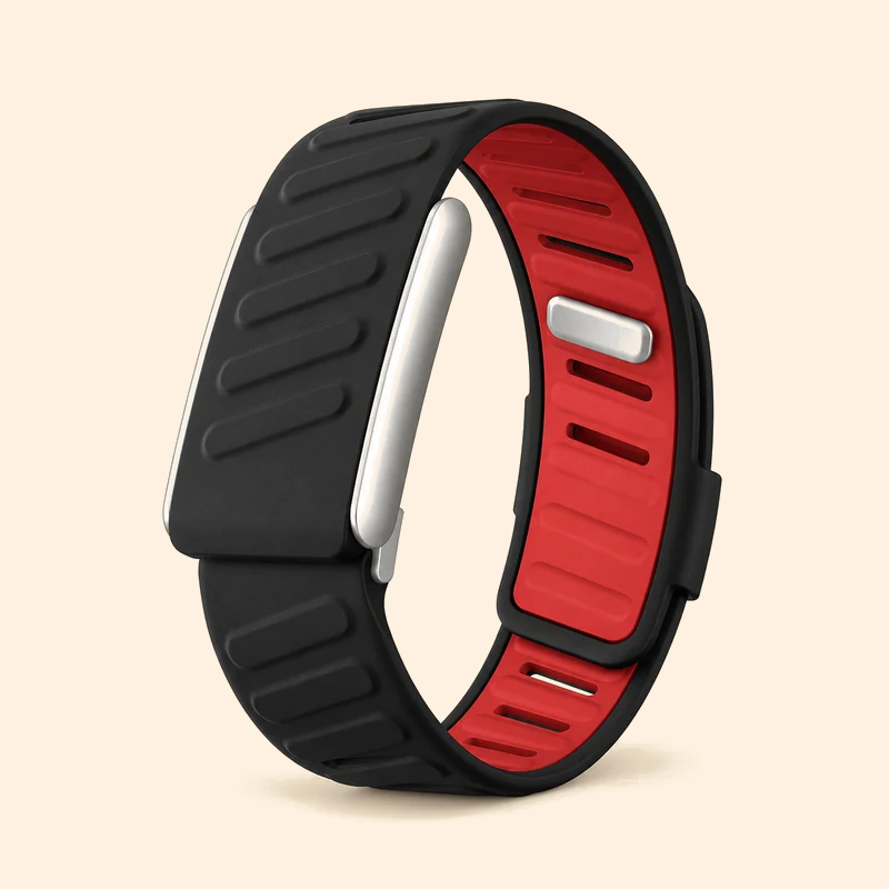 Inferno — silicone strap for WHOOP 5.0 and MG