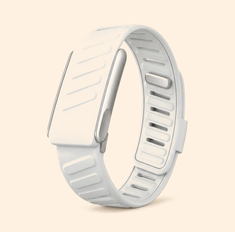 Arctic — silicone strap for WHOOP 5.0 and MG