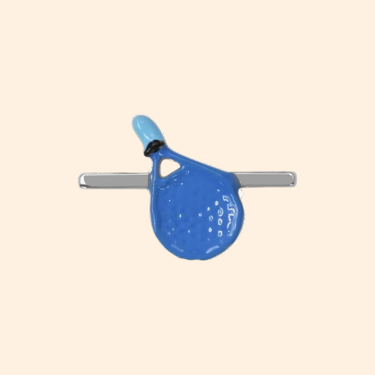 Padel Racket charm — STRPD charm