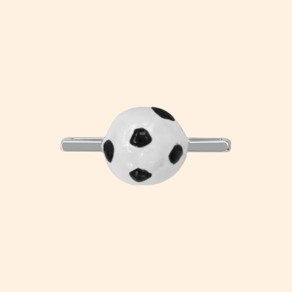 Soccer Ball charm