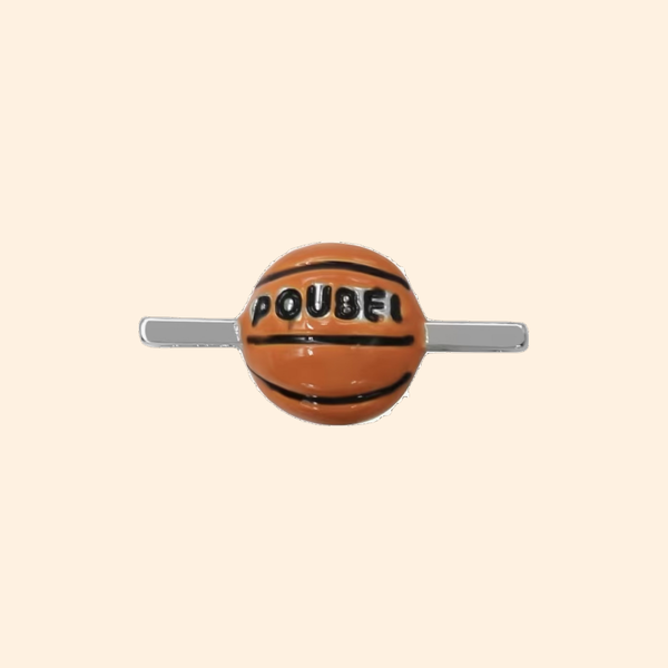 Basketball charm