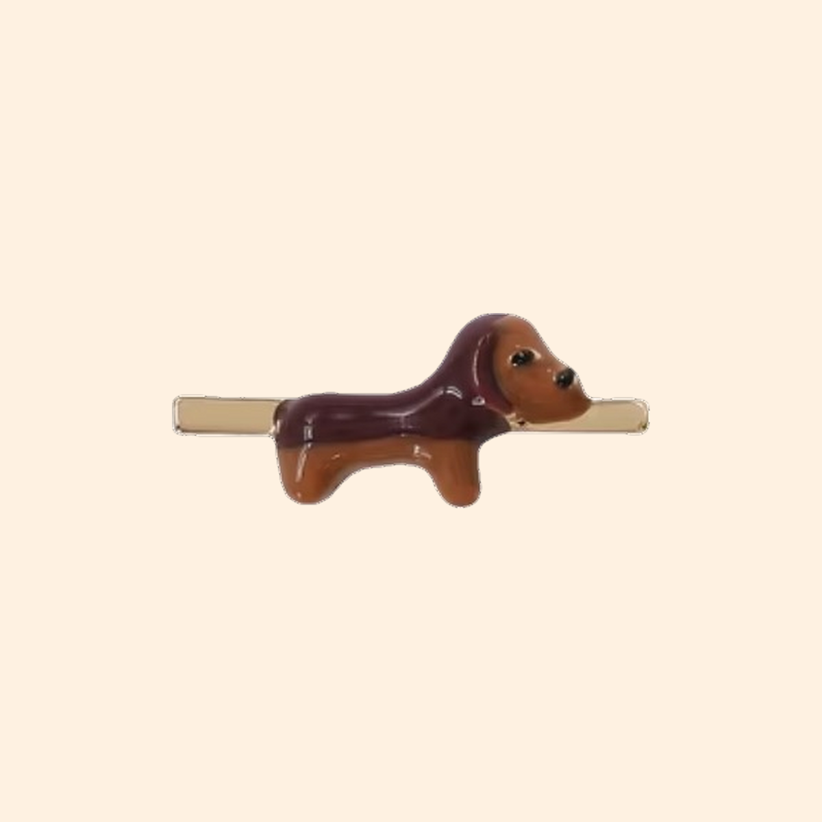 Dachshund charm — STRPD charm