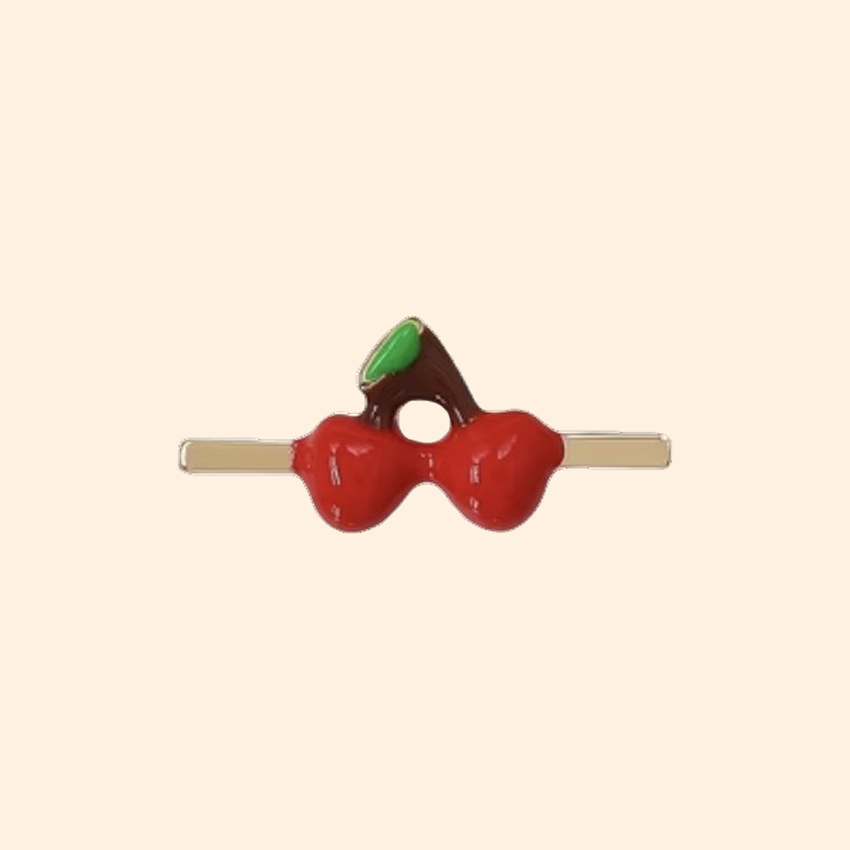 Cherries charm — STRPD charm