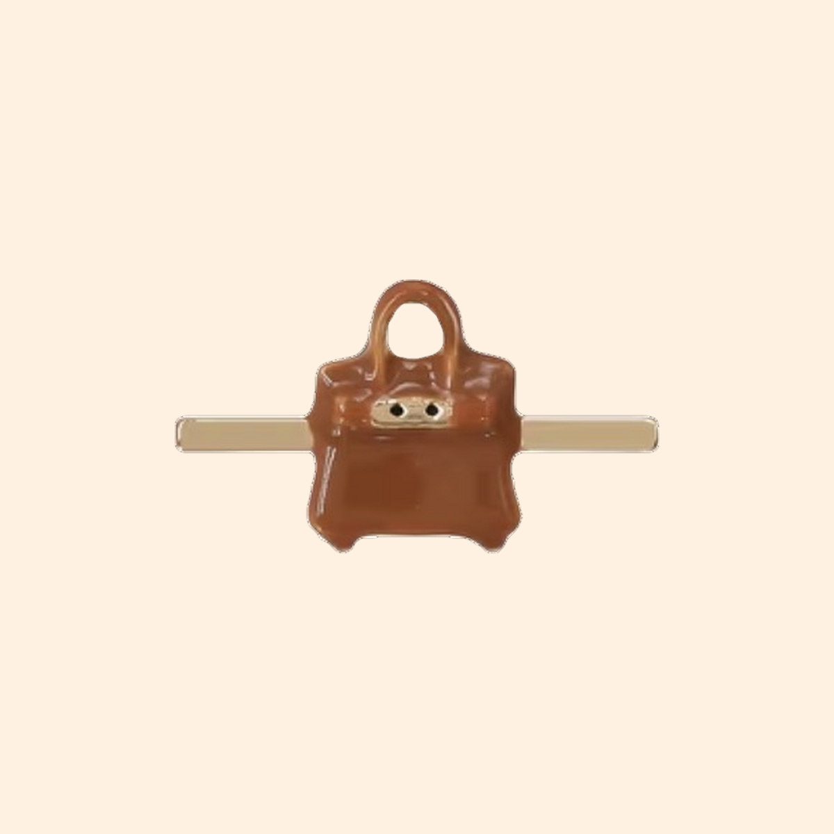 Handbag charm — STRPD charm