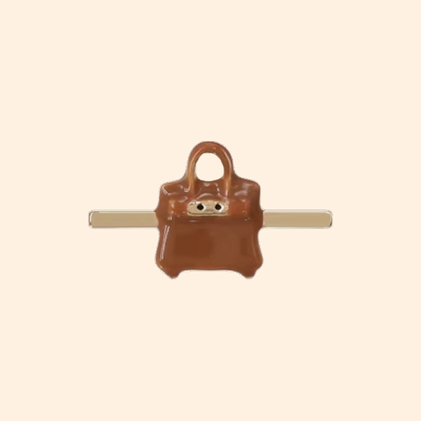 Handbag charm